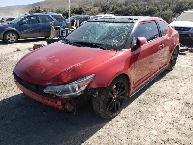Photo 2 from auction – 2016 TOYOTA SCION TC with VIN JTKJF5C74GJ025800