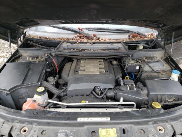 Photo 7 from auction – 2006 LAND ROVER RANGE ROVE with VIN SALME15456A216359
