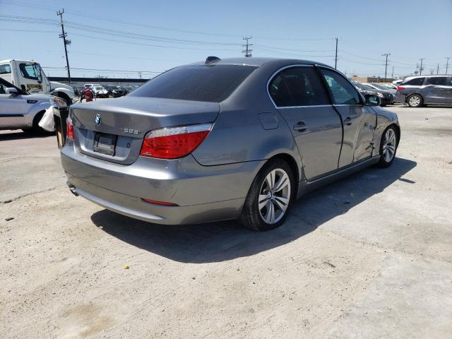 Photo 4 from auction – 2009 BMW 528 I with VIN WBANU53519C123183