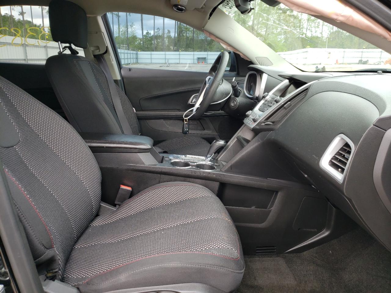 Photo 5 from auction – 2017 CHEVROLET EQUINOX LT with VIN 2GNALCEKXH6186583