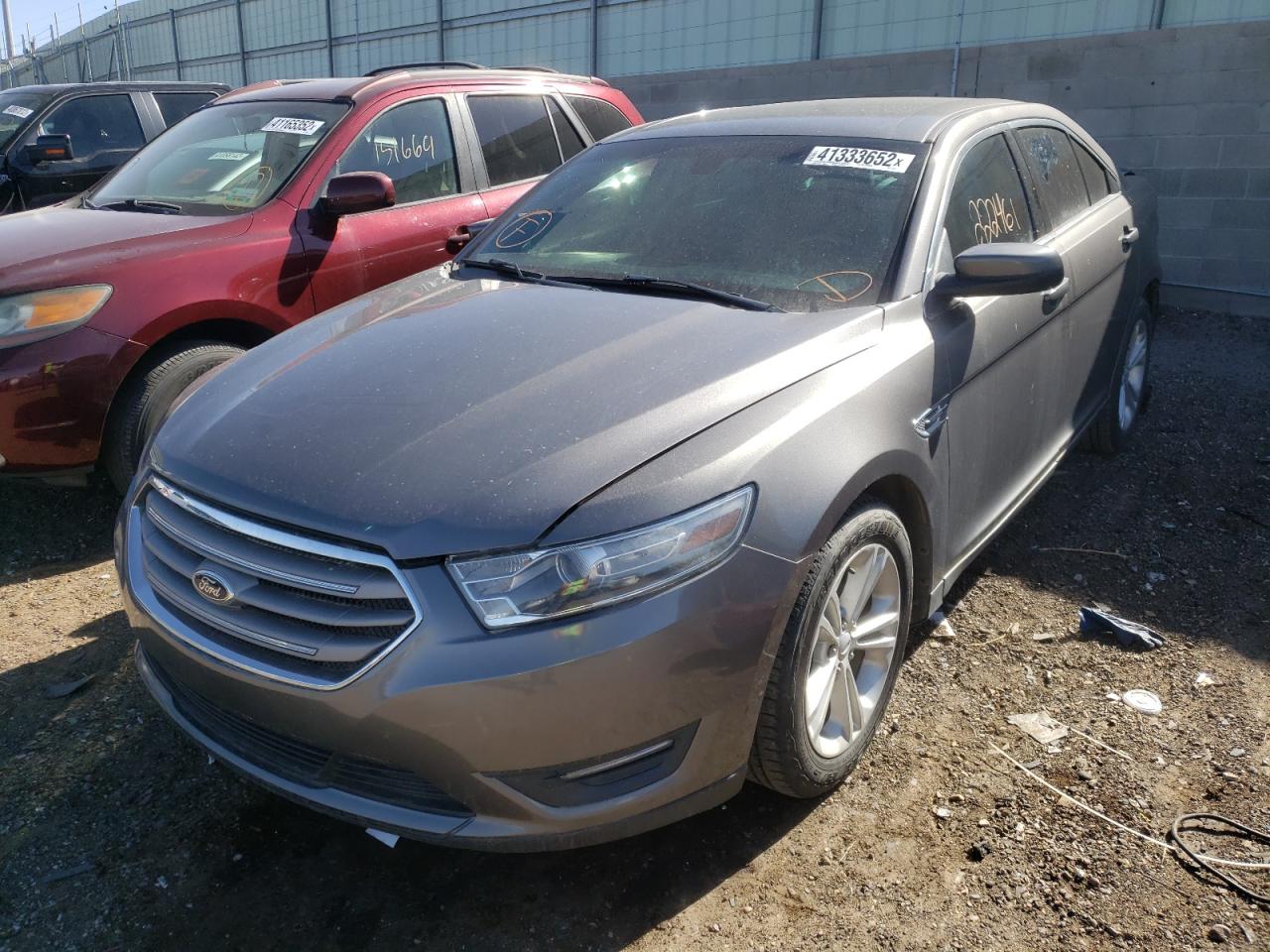 Photo 2 from auction – 2013 FORD TAURUS SEL with VIN 1FAHP2E85DG111915