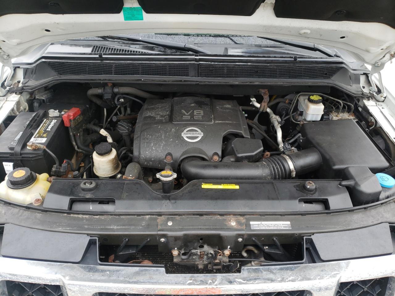 Photo 7 from auction – 2011 NISSAN ARMADA PLA with VIN 5N1AA0NEXBN606526