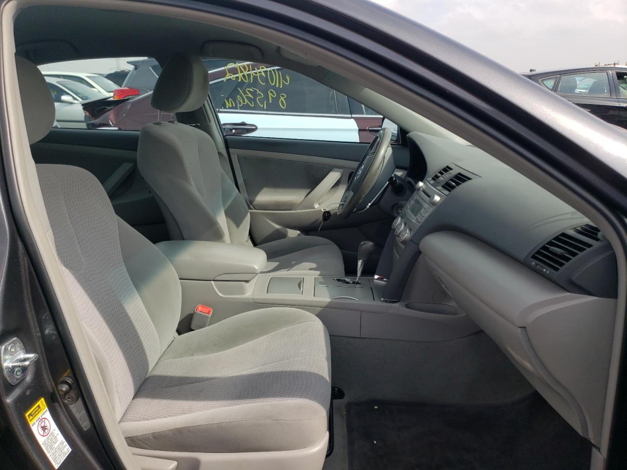 Photo 5 from auction – 2011 TOYOTA CAMRY BASE with VIN 4T4BF3EK9BR180241