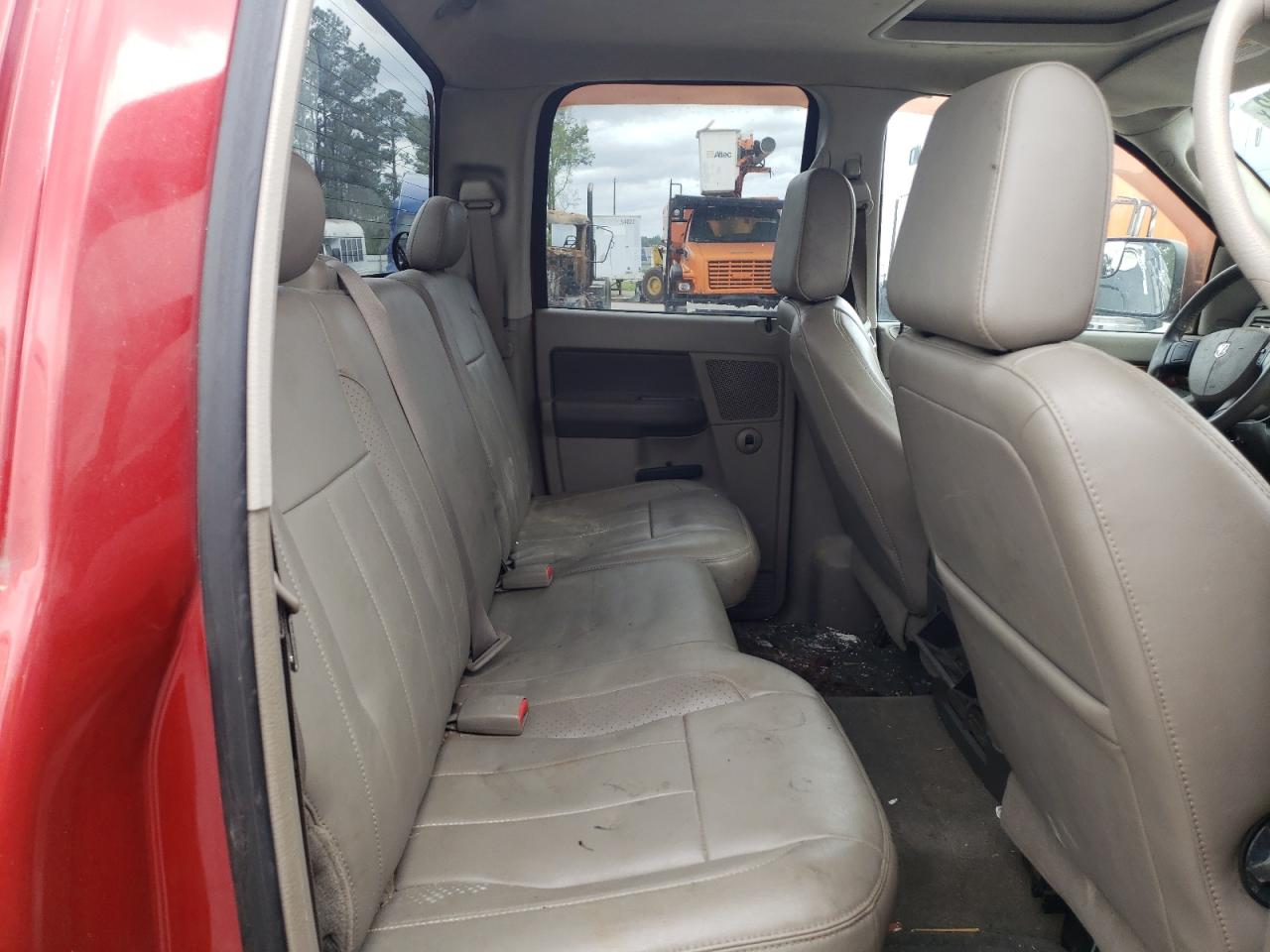 Photo 6 from auction – 2007 DODGE RAM 3500 S with VIN 3D7ML48A47G841442
