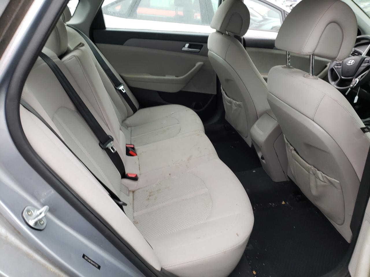 Photo 6 from auction – 2017 HYUNDAI SONATA SE with VIN 5NPE24AF0HH451583