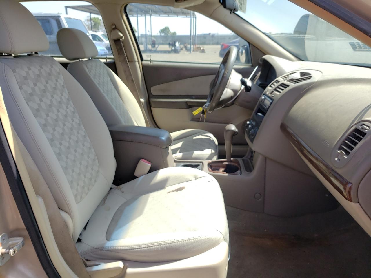 Photo 5 from auction – 2005 CHEVROLET MALIBU MAX with VIN 1G1ZT62835F308698