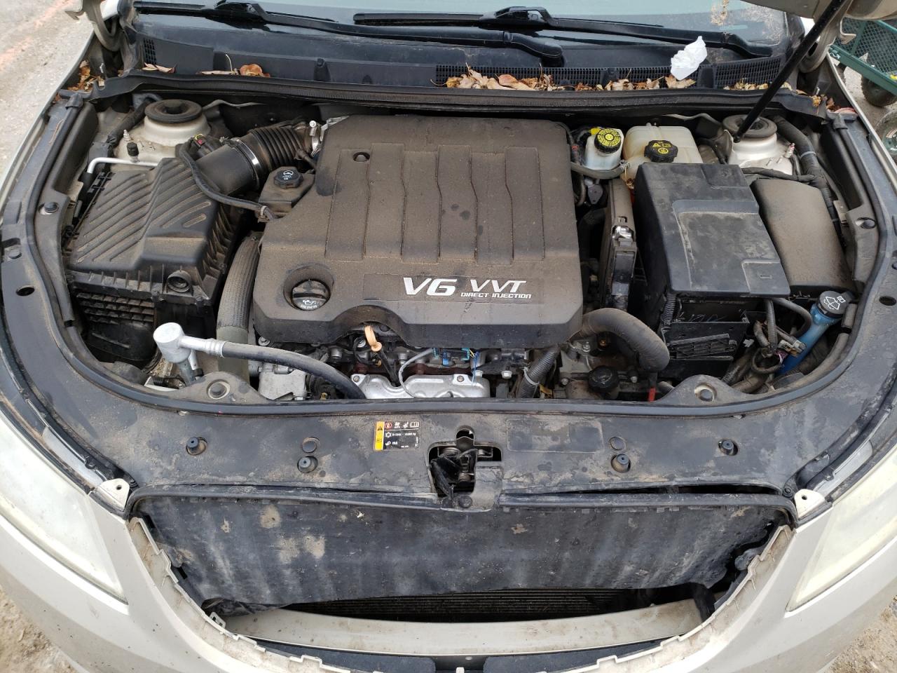 Photo 7 from auction – 2011 BUICK LACROSSE C with VIN 1G4GC5GD4BF393184