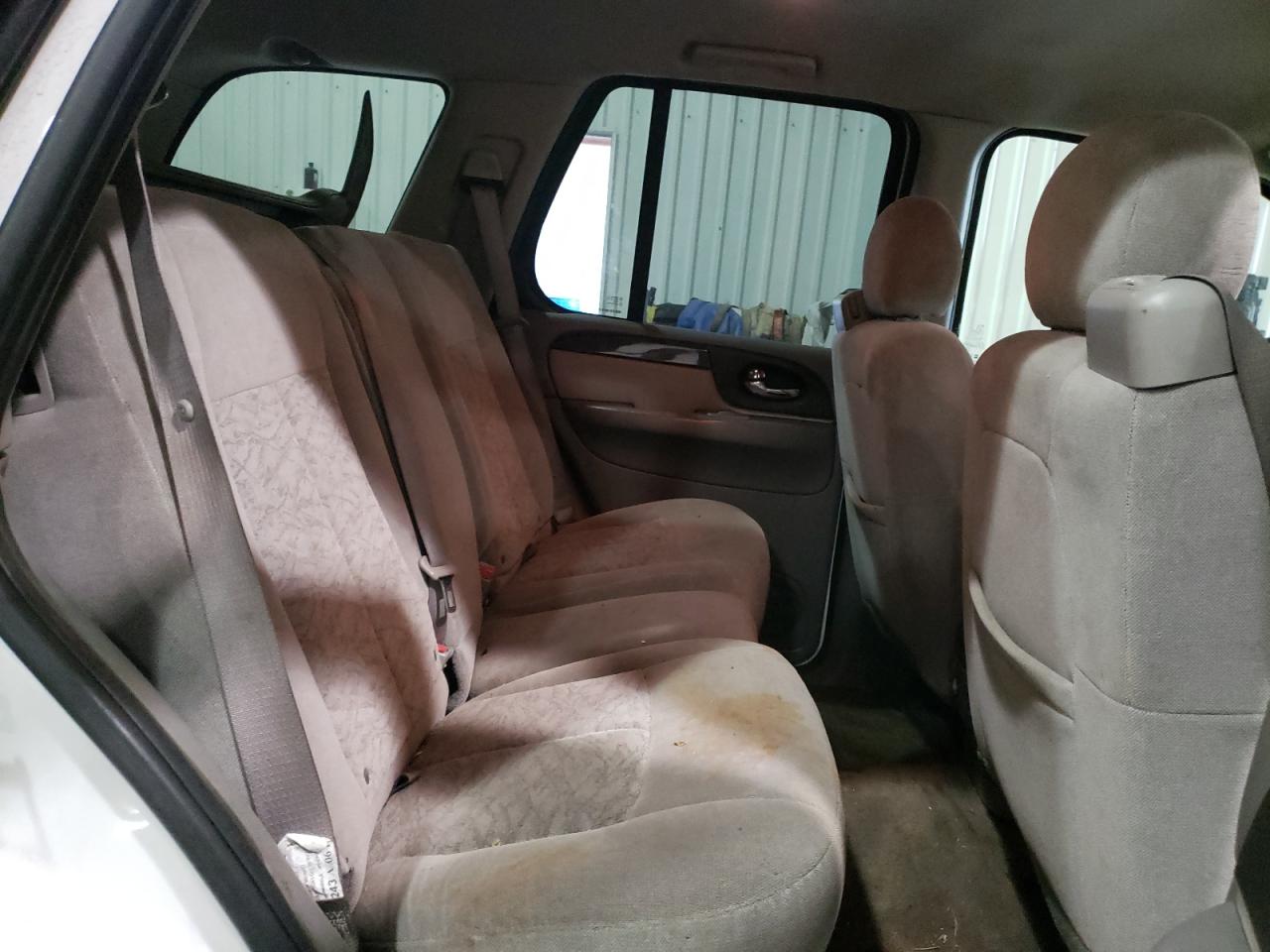 Photo 6 from auction – 2007 GMC ENVOY with VIN 1GKDS13S372144708