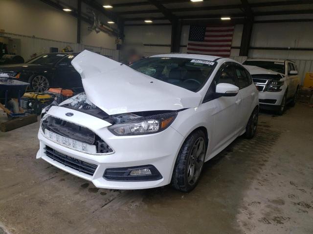 Photo 2 from auction – 2017 FORD FOCUS ST with VIN 1FADP3L91HL327113