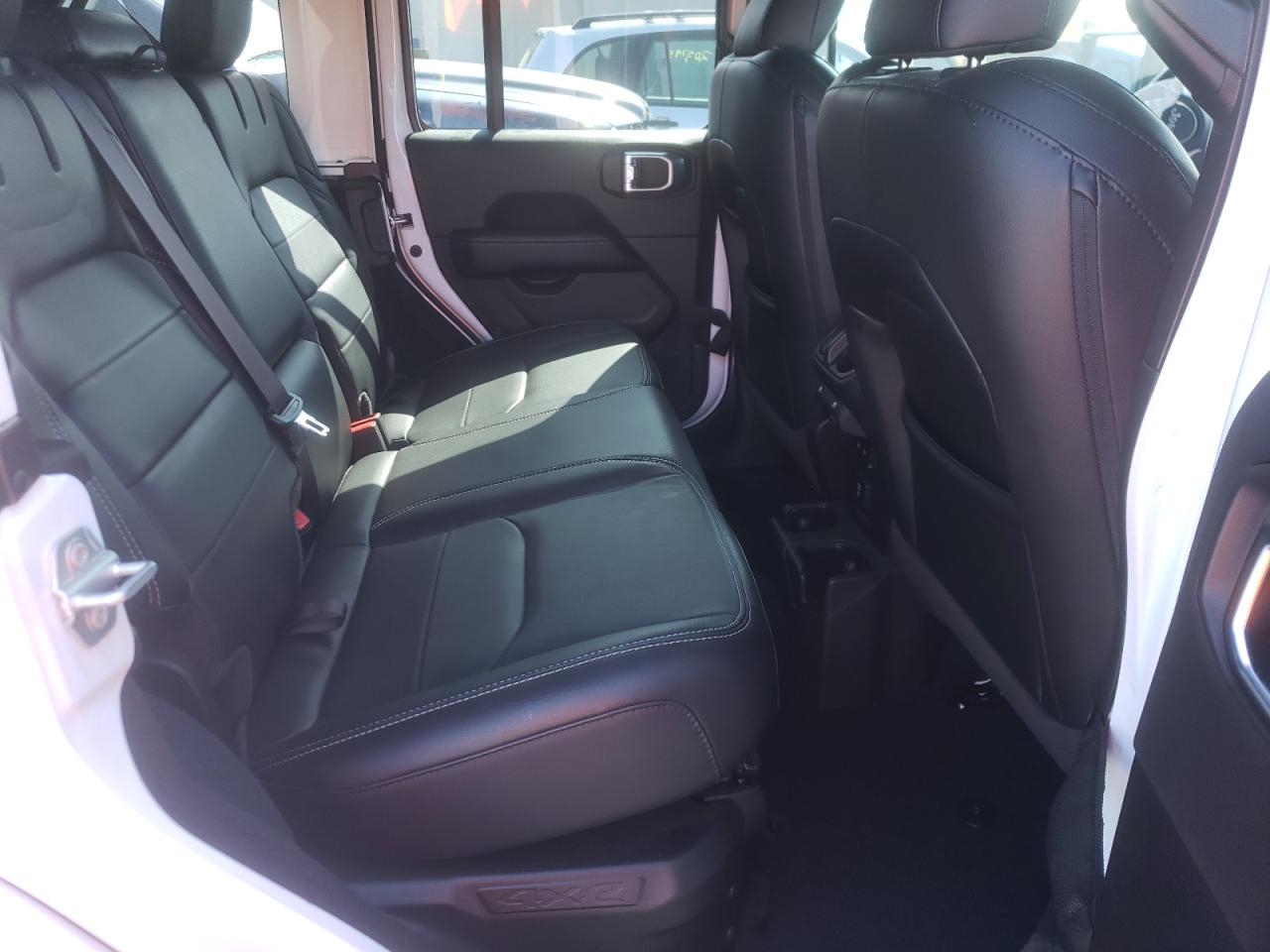 Photo 6 from auction – 2021 JEEP WRANGLER U with VIN 1C4JJXP69MW768678