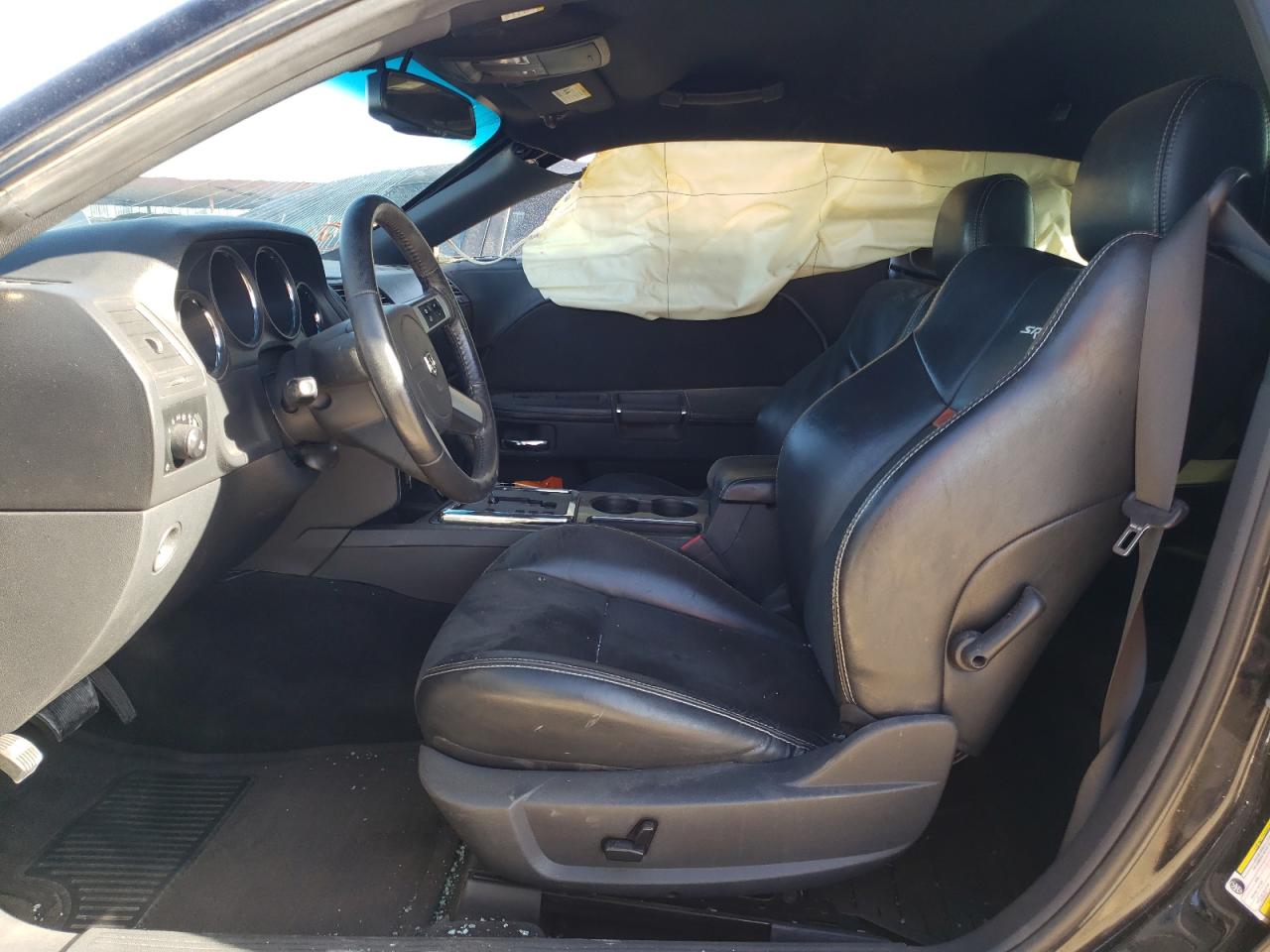 Photo 5 from auction – 2008 DODGE CHALLENGER with VIN 2B3LJ74W98H302705