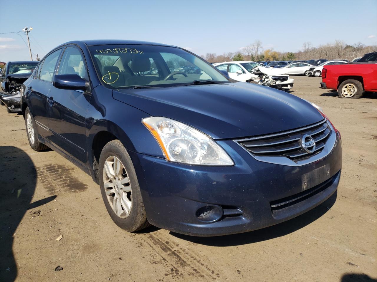 NISSAN ALTIMA BAS 2010 with VIN 1N4AL2AP0AN541899 - Photo from auction