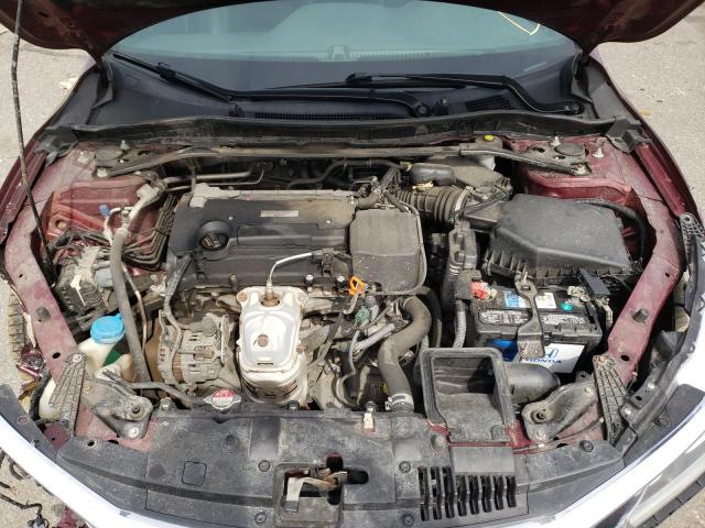 Photo 7 from auction – 2016 HONDA ACCORD SPO with VIN 1HGCR2F52GA040197