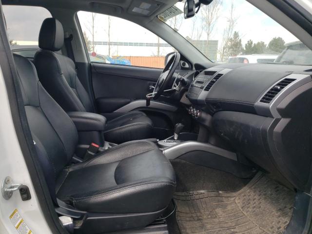 Photo 5 from auction – 2012 MITSUBISHI OUTLANDER with VIN JA4JT5AX4CU603917