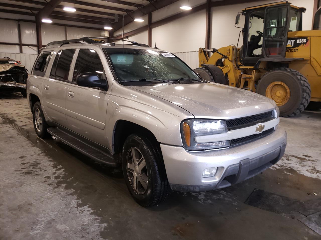 CHEVROLET TRAILBLAZE 2005 with VIN 1GNES16S156169499 - Photo from auction