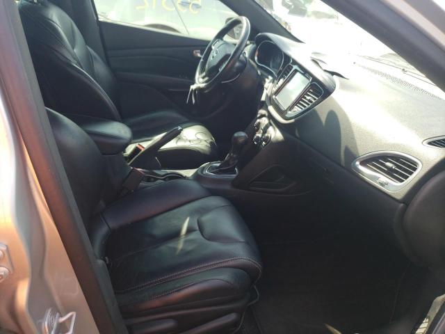 Photo 5 from auction – 2013 DODGE DART LIMIT with VIN 1C3CDFCH6DD135573