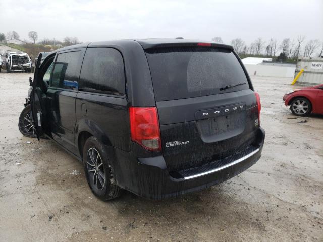 Photo 3 from auction – 2015 DODGE GRAND CARA with VIN 2C4RDGEG2FR603699