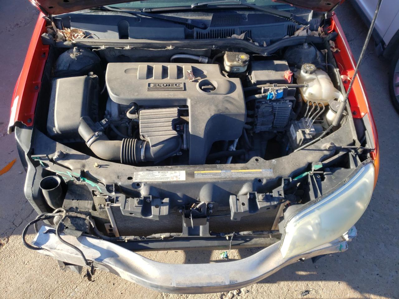 Photo 7 from auction – 2006 SATURN ION LEVEL with VIN 1G8AW15B36Z174386
