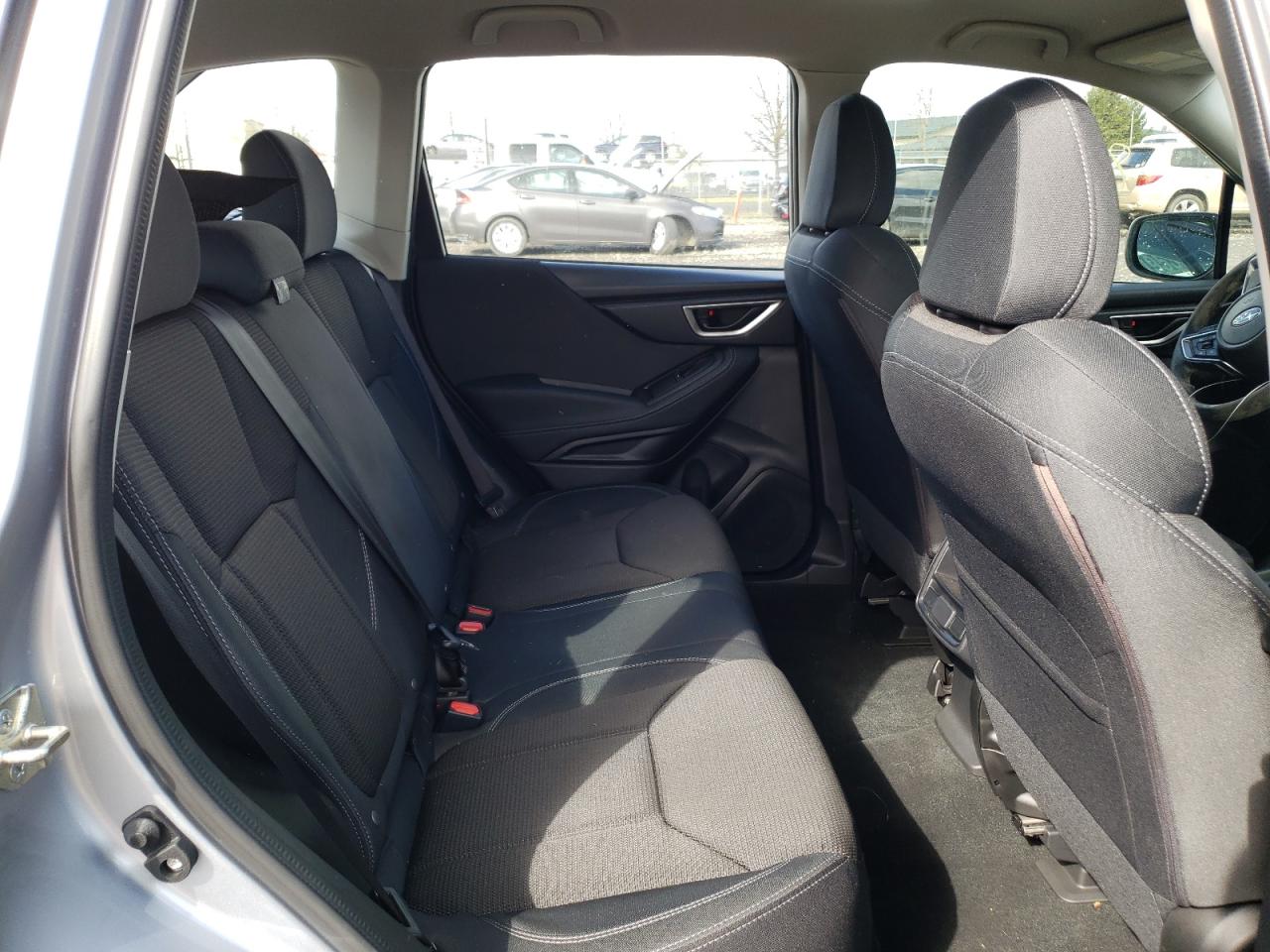 Photo 6 from auction – 2020 SUBARU FORESTER with VIN JF2SKADC9LH497635