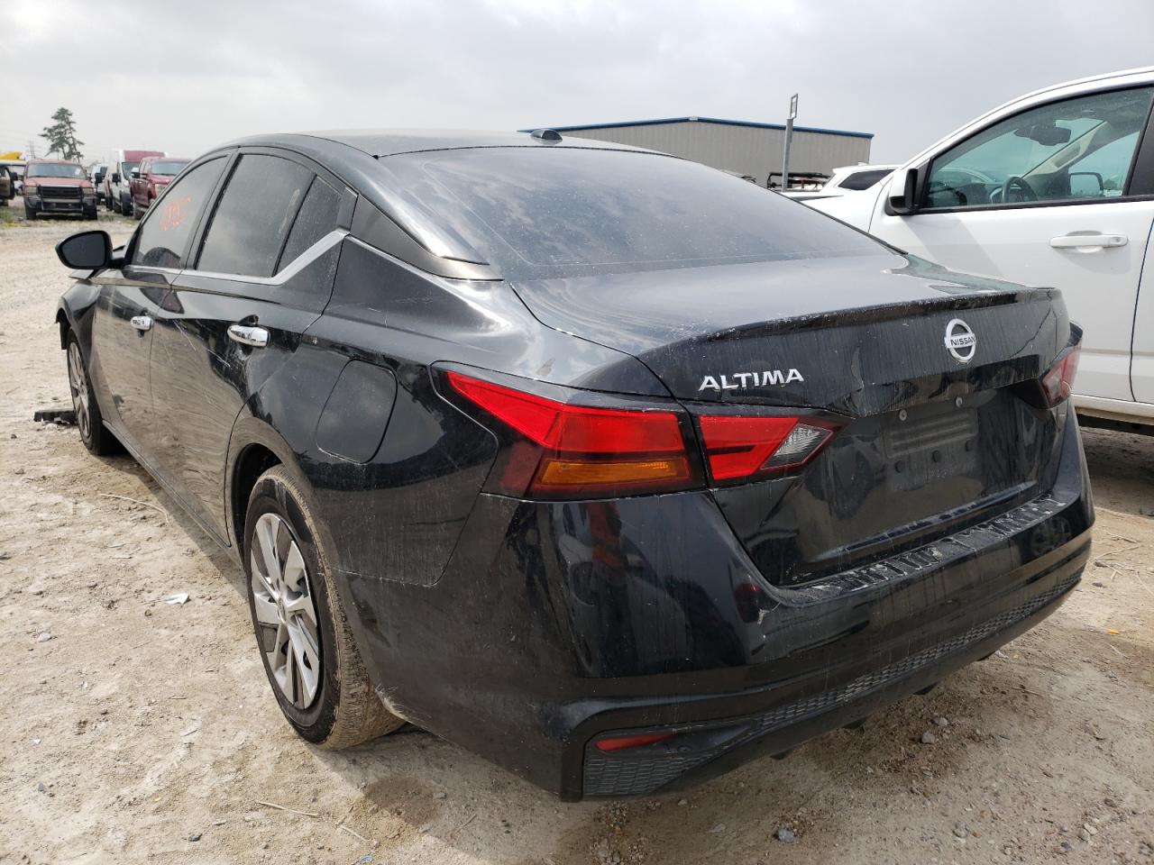 Photo 3 from auction – 2019 NISSAN ALTIMA S with VIN 1N4BL4BV8KC125559