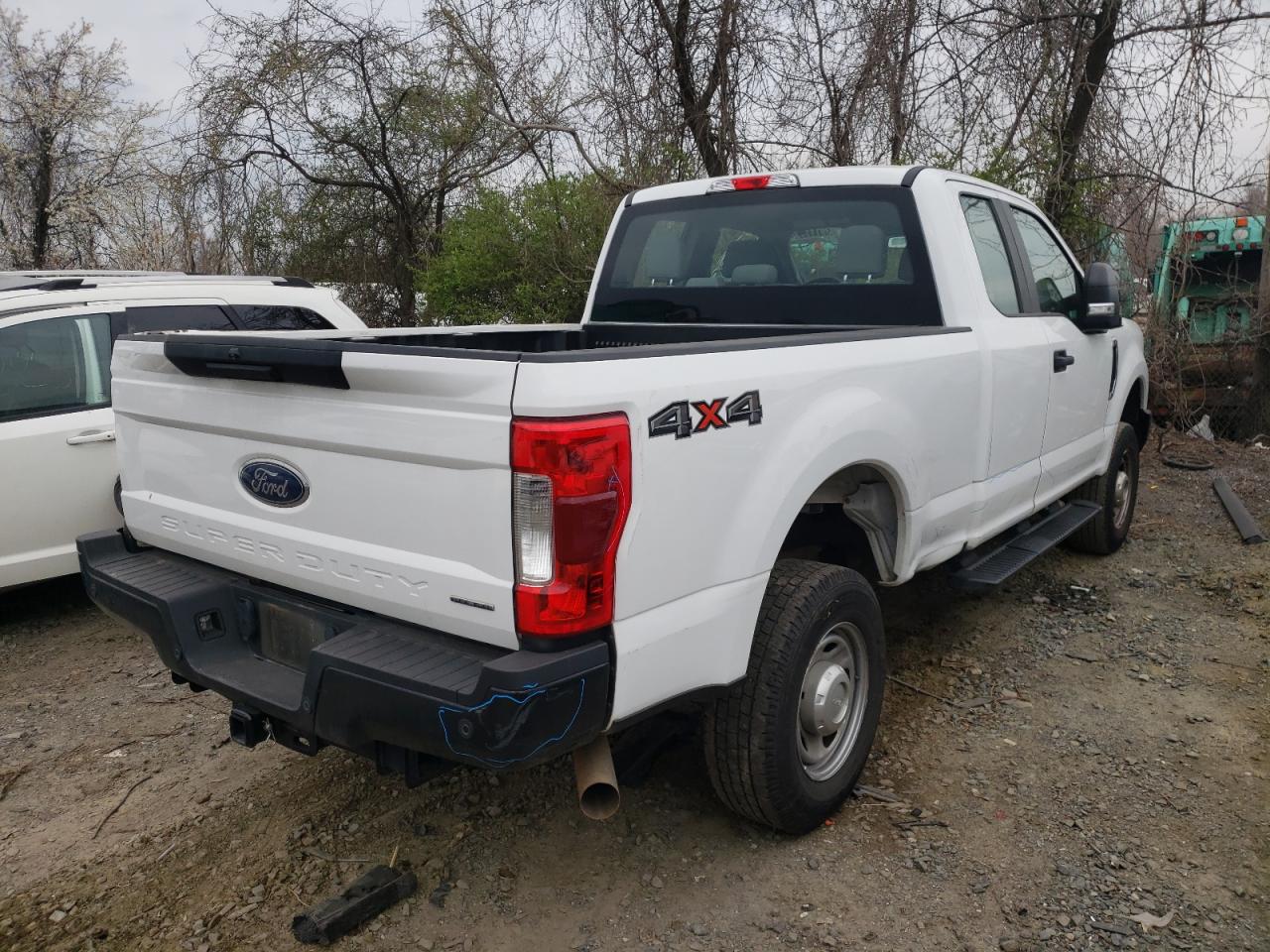 Photo 4 from auction – 2018 FORD F250 SUPER with VIN 1FT7X2B6XJEB98551