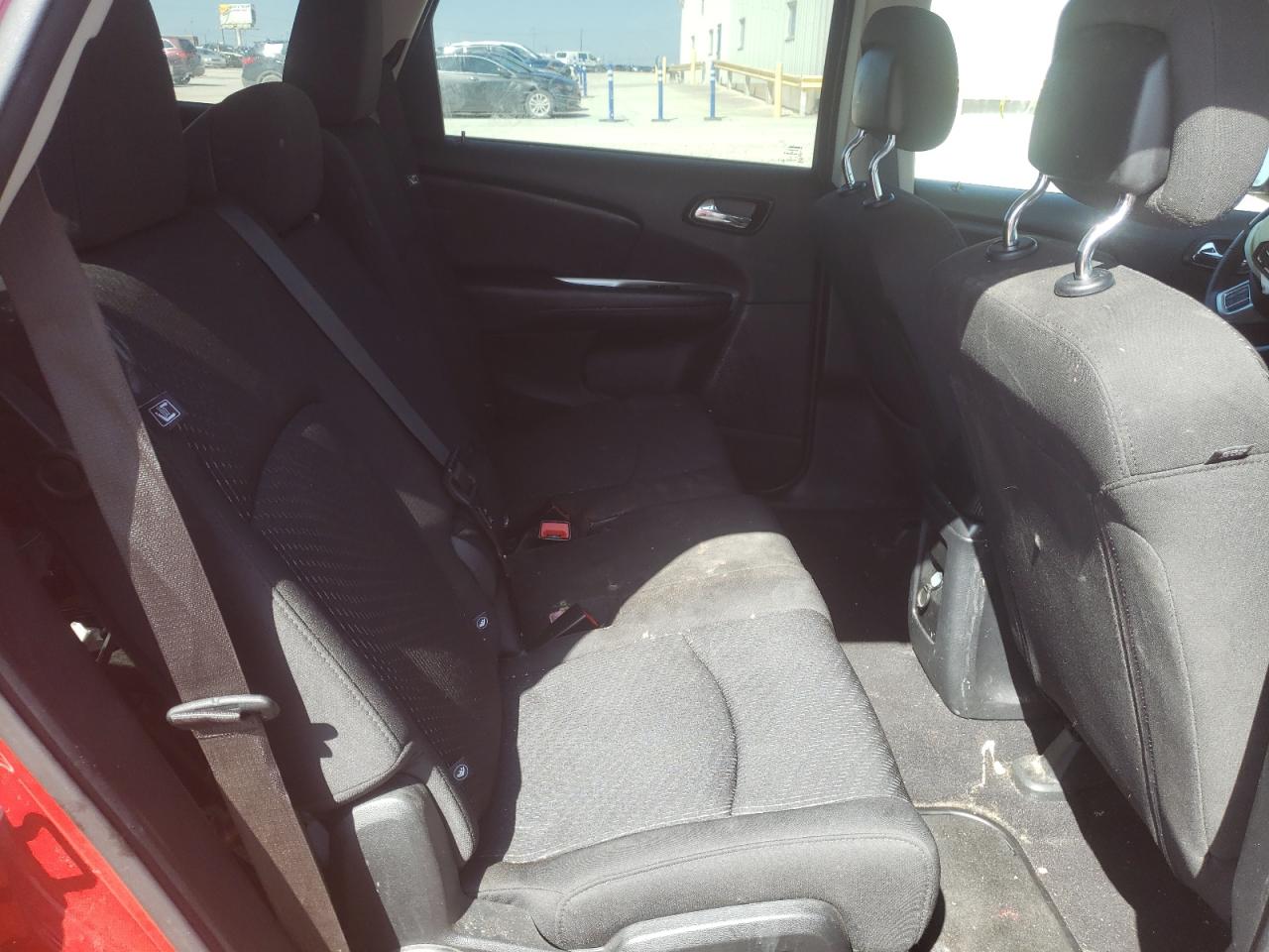 Photo 6 from auction – 2018 DODGE JOURNEY SE with VIN 3C4PDCAB3JT533050