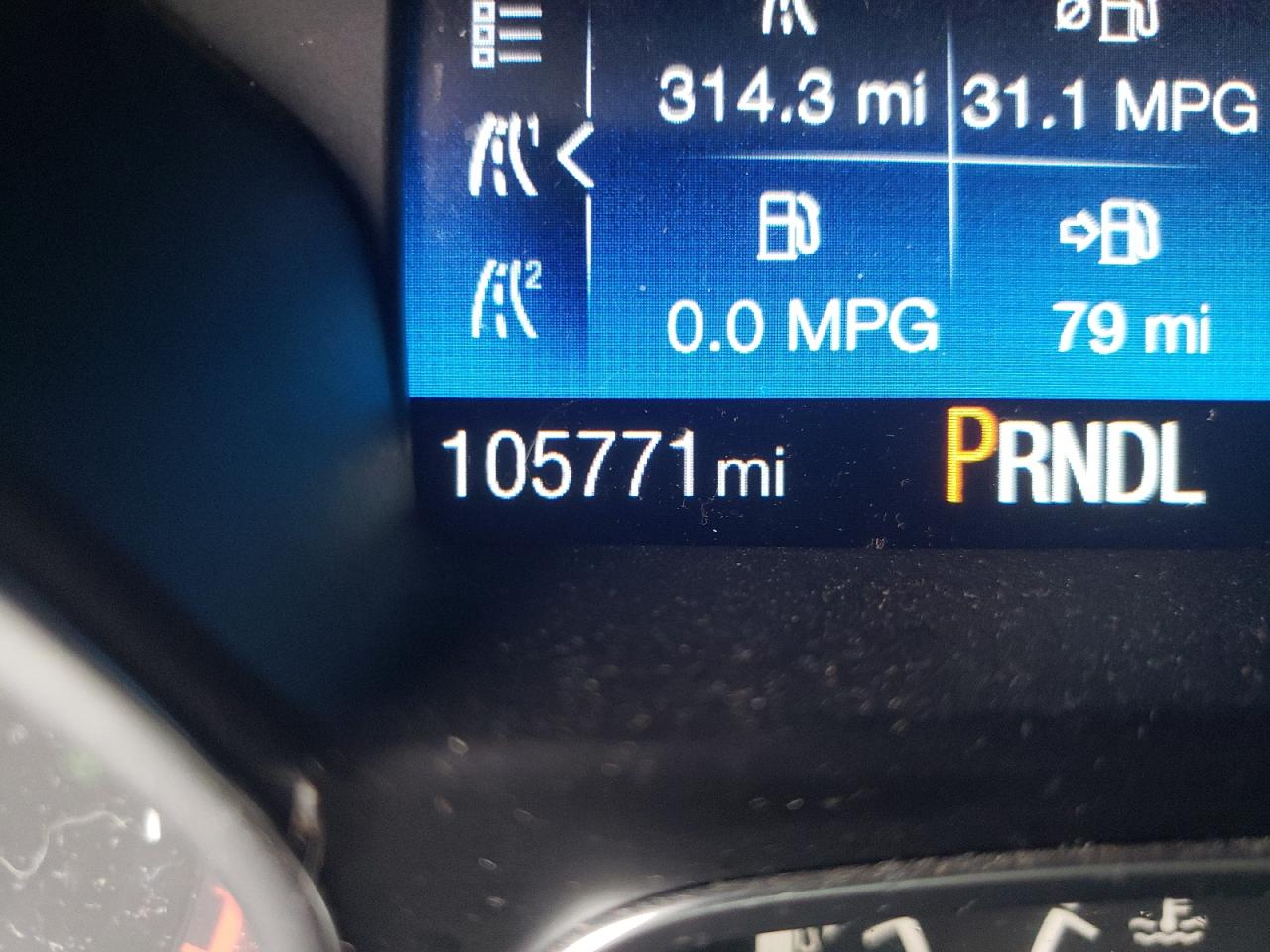 Photo 8 from auction – 2016 FORD FOCUS SE with VIN 1FADP3K21GL284010
