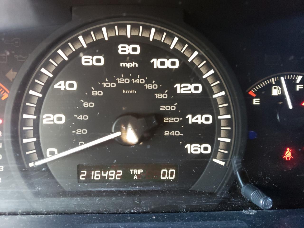 Photo 8 from auction – 2007 HONDA ACCORD SE with VIN JHMCM563X7C003740