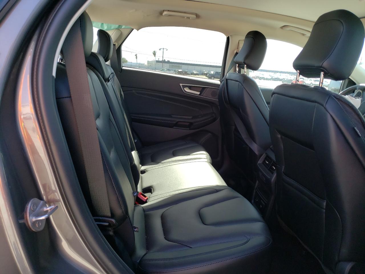 Photo 6 from auction – 2022 FORD EDGE TITAN with VIN 2FMPK4K91NBA35515