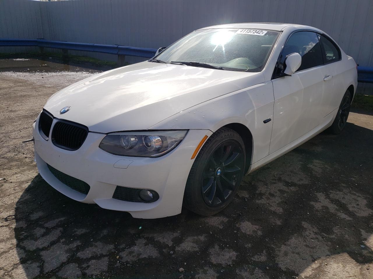 Photo 2 from auction – 2012 BMW 328 XI SUL with VIN WBAKF5C50CE657235