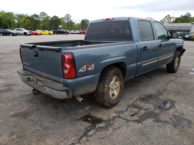 Photo 4 from auction – 2006 CHEVROLET SILVERADO with VIN 2GCEK13T361139371