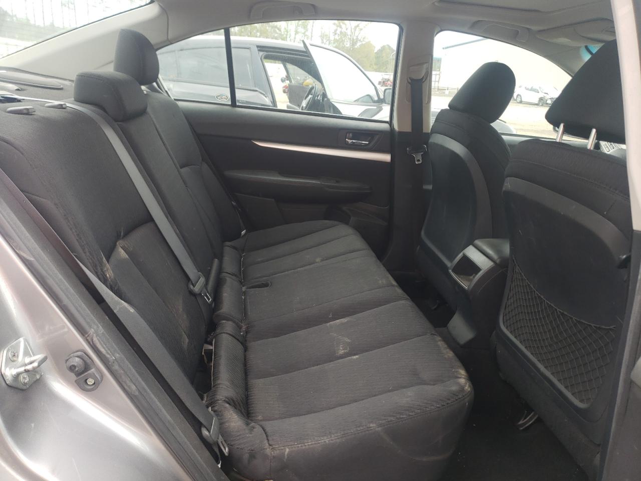 Photo 6 from auction – 2010 SUBARU LEGACY 2.5 with VIN 4S3BMBH69A3228869