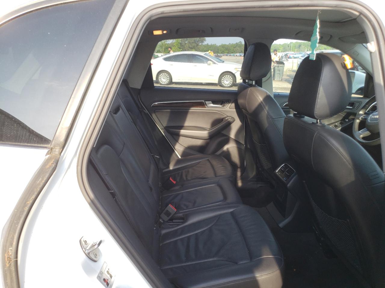 Photo 6 from auction – 2013 AUDI Q5 PREMIUM with VIN WA1LFAFPXDA014276