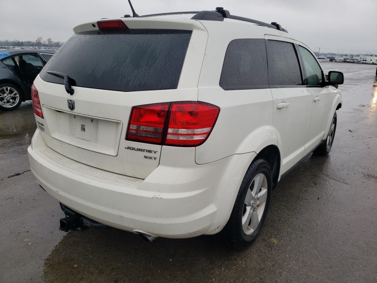 Photo 4 from auction – 2010 DODGE JOURNEY SX with VIN 3D4PG5FV1AT115515