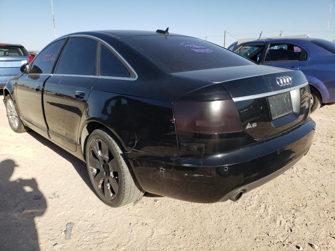 Photo 3 from auction – 2006 AUDI A6 3.2 QUA with VIN WAUDH74F16N128516