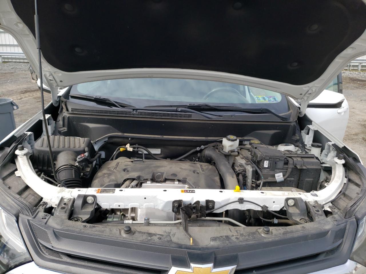 Photo 7 from auction – 2019 CHEVROLET EQUINOX LT with VIN 2GNAXLEX6K6192467