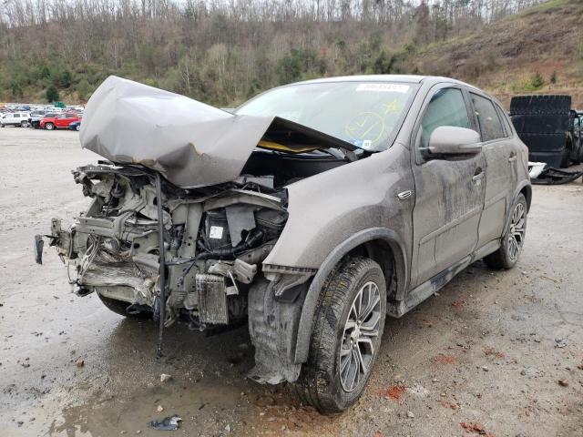 Photo 2 from auction – 2017 MITSUBISHI OUTLANDER with VIN JA4AR3AU8HZ016025