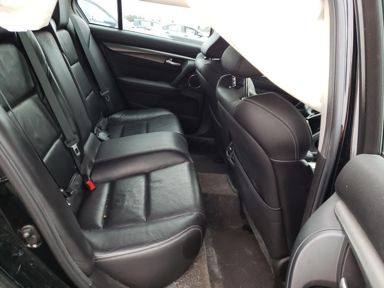 Photo 6 from auction – 2013 ACURA TL TECH with VIN 19UUA9F5XDA003527