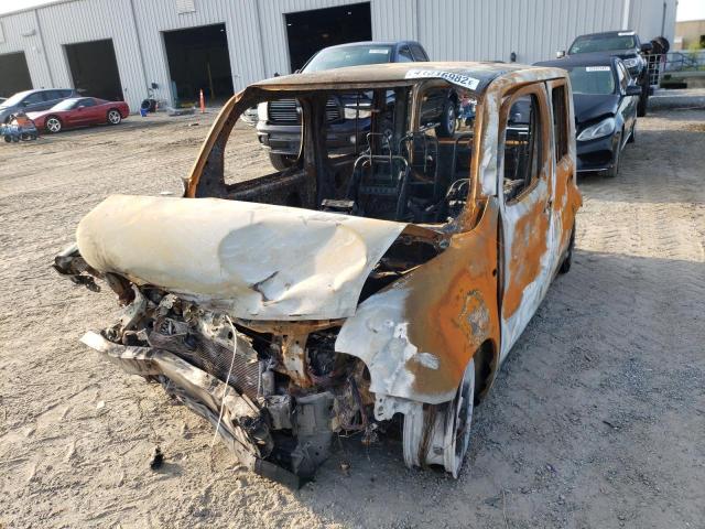 Photo 2 from auction – 2009 NISSAN CUBE BASE with VIN JN8AZ28R49T114351