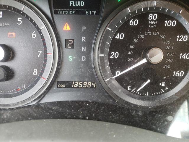 Foto 8 de la subasta – 2007 LEXUS ES 350 con VIN JTHBJ46G572096822