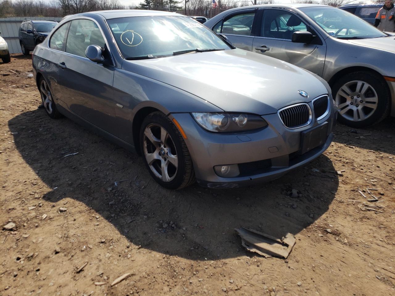 Photo 1 from auction – 2007 BMW 328 XI with VIN WBAWC33517PD06894
