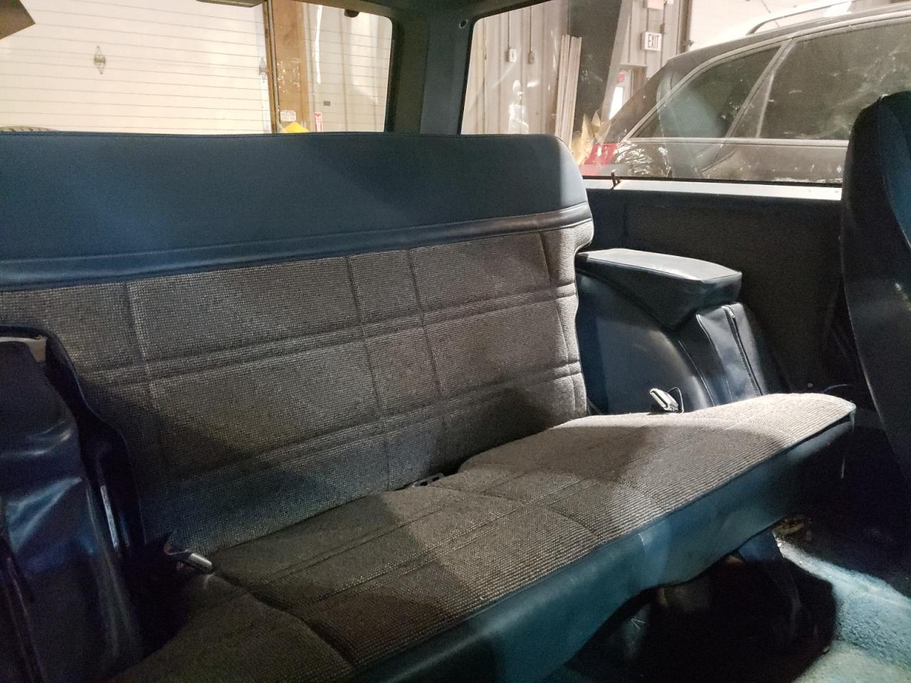 Photo 6 from auction – 1985 CHEVROLET BLAZER S10 with VIN 1G8CT18B2F8109063