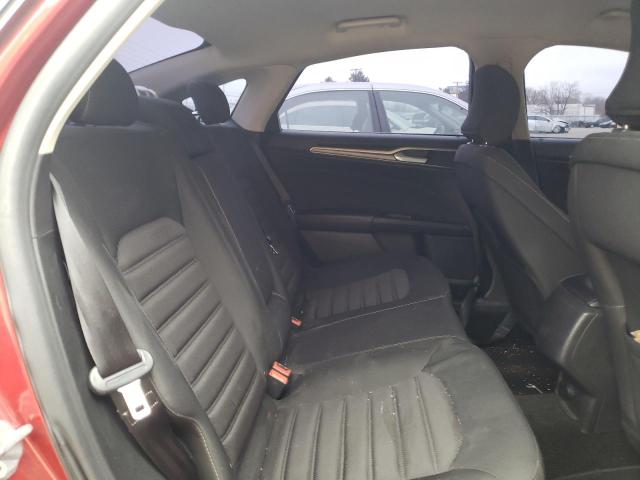 Photo 6 from auction – 2017 FORD FUSION SE with VIN 3FA6P0H71HR415143