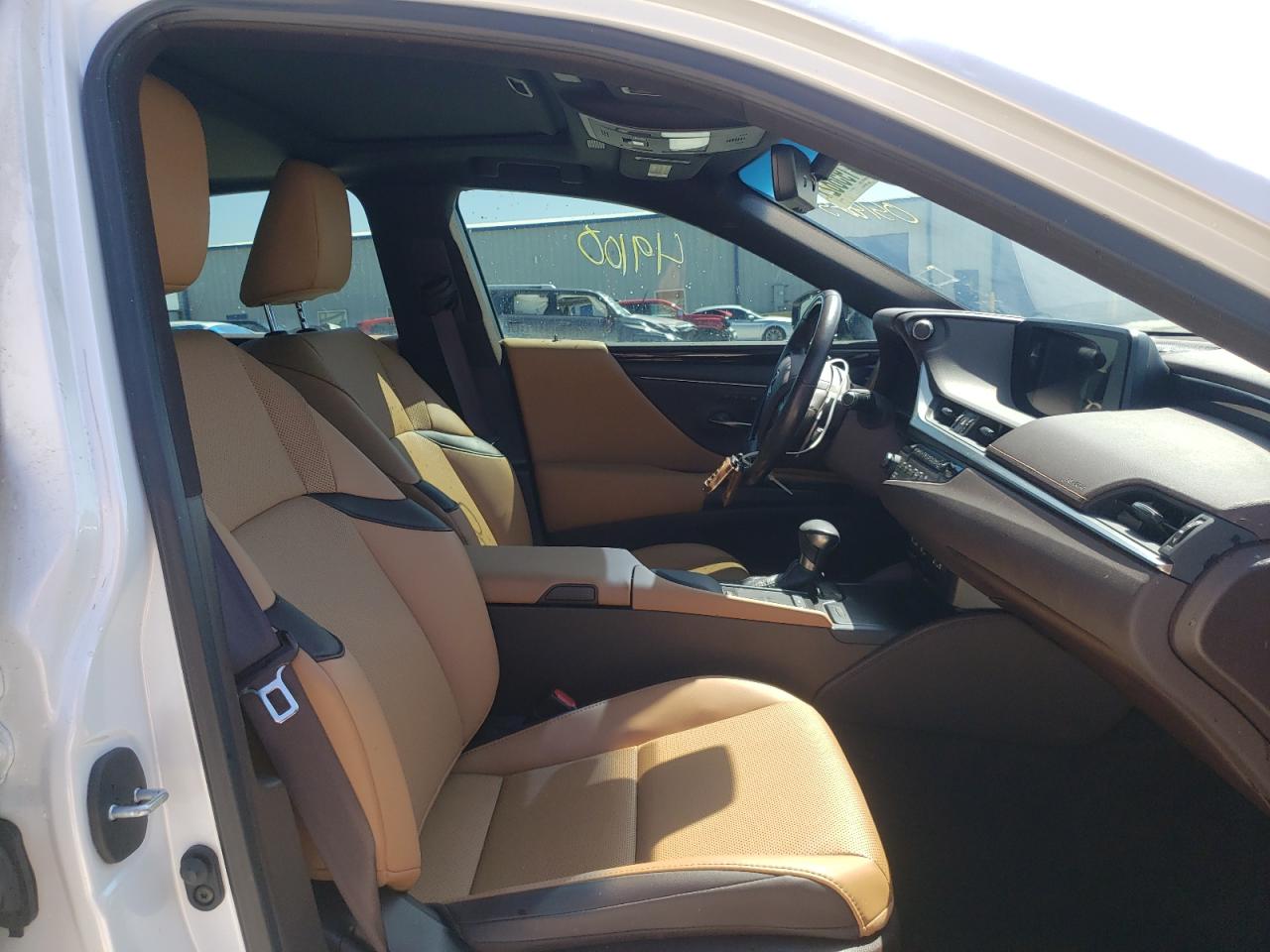 Photo 5 from auction – 2020 LEXUS ES 350 with VIN 58ADZ1B19LU051825
