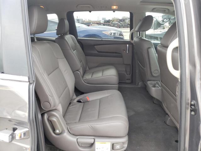 Photo 6 from auction – 2017 HONDA ODYSSEY EX with VIN 5FNRL5H63HB008790