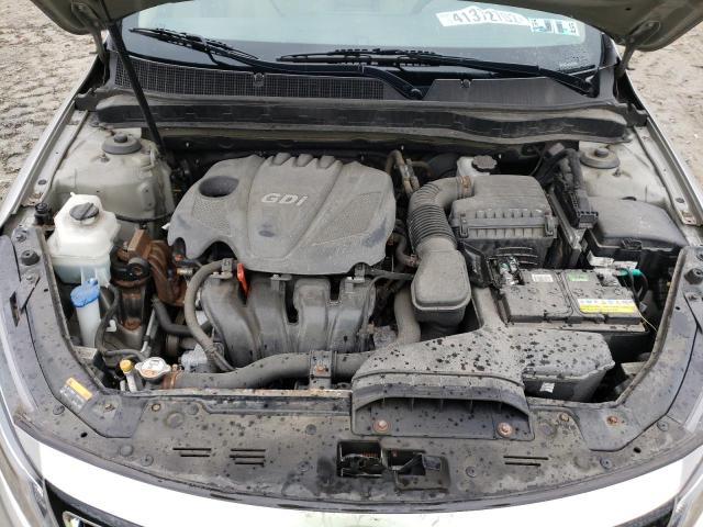 Photo 7 from auction – 2015 KIA OPTIMA LX with VIN KNAGM4A74F5559355