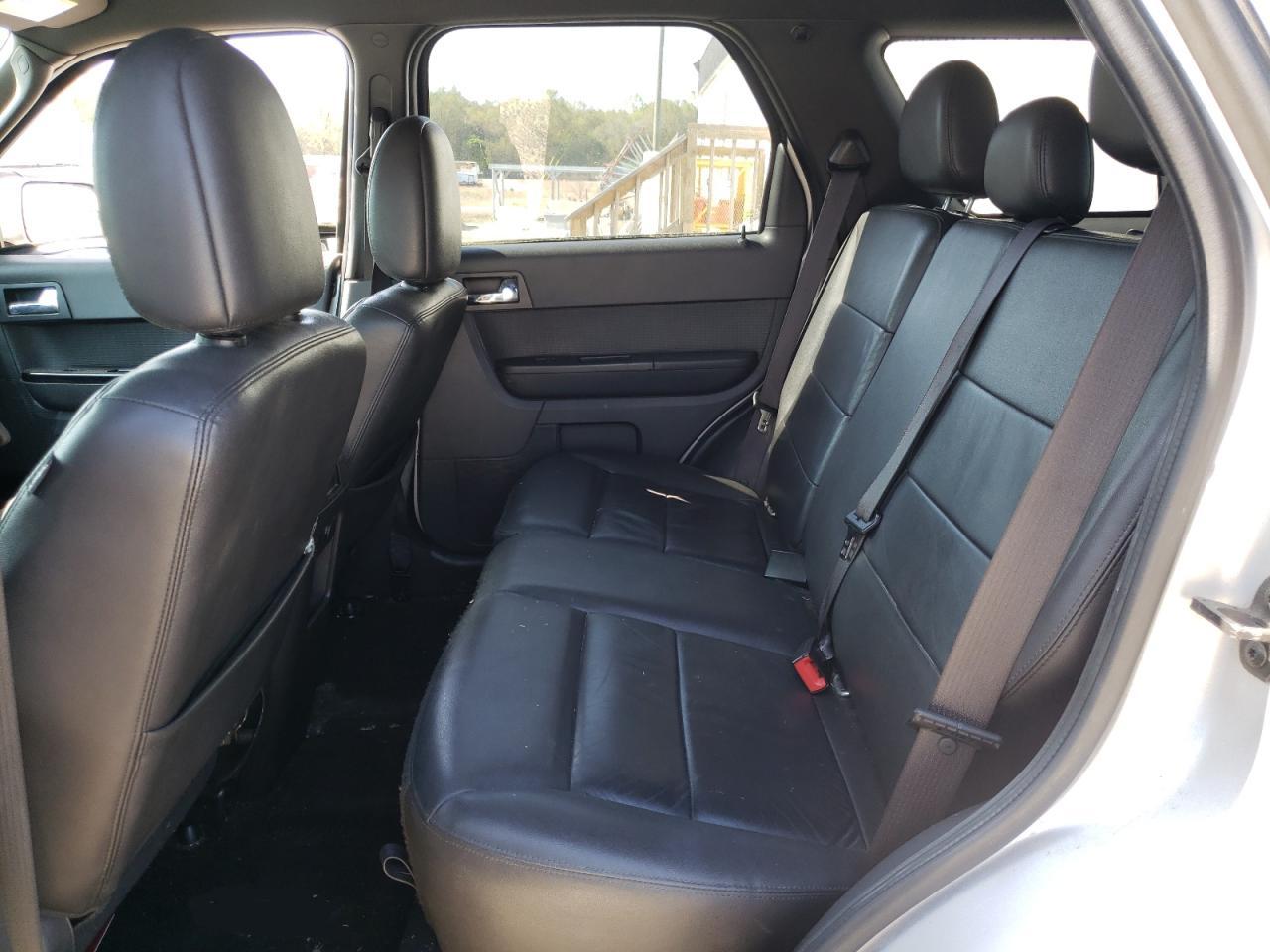 Photo 6 from auction – 2012 FORD ESCAPE LIM with VIN 1FMCU0E72CKC36046