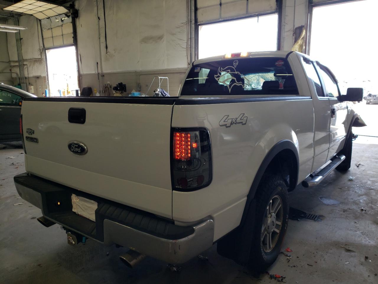 Photo 4 from auction – 2007 FORD F150 with VIN 1FTPX14V27FA81113