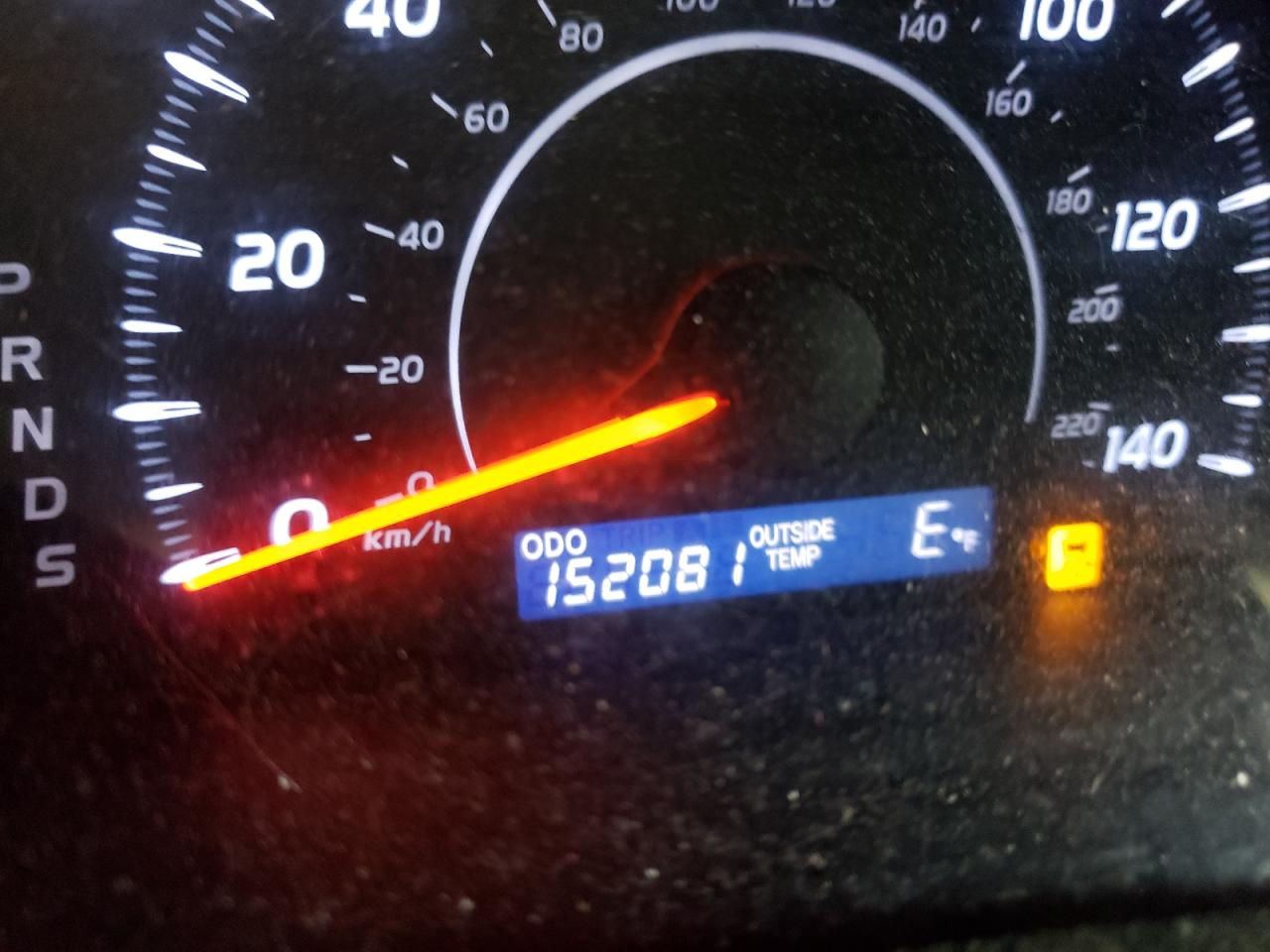Photo 8 from auction – 2011 TOYOTA CAMRY BASE with VIN 4T1BF3EK1BU658193