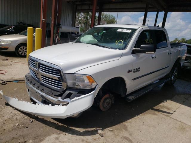 Photo 2 from auction – 2017 RAM 1500 SLT with VIN 1C6RR7LT9HS728869